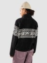 Rip Curl Oceanic Cosmic Kiss Polar Half-Zip Fleeceneule