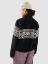 Rip Curl Oceanic Cosmic Kiss Polar Half-Zip Fleeceneule