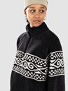 Rip Curl Oceanic Cosmic Kiss Polar Half-Zip Fleeceneule