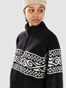Rip Curl Oceanic Cosmic Kiss Polar Half-Zip Fleeceneule