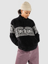 Rip Curl Oceanic Cosmic Kiss Polar Half-Zip Fleeceneule