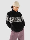 Rip Curl Oceanic Cosmic Kiss Polar Half-Zip Fleeceneule