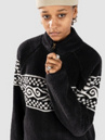 Rip Curl Oceanic Cosmic Kiss Polar Half-Zip Fleeceneule