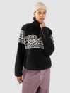 Rip Curl Oceanic Cosmic Kiss Polar Half-Zip Fleeceneule