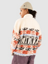 Rip Curl Oceanic Zip Thru Polar Fleece Jacket