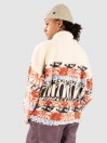 Rip Curl Oceanic Zip Thru Polar Fleece Jacket