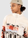 Rip Curl Oceanic Zip Thru Polar Fleece Jacket