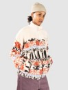 Rip Curl Oceanic Zip Thru Polar Fleece Jacket