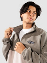 Rip Curl Heritage Oval 1/4 Zip Crew Fleece Sweater
