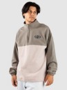 Rip Curl Heritage Oval 1/4 Zip Crew Fleece Sweater