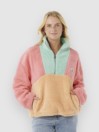 Rip Curl Block Party Polar Fleece Sweater
