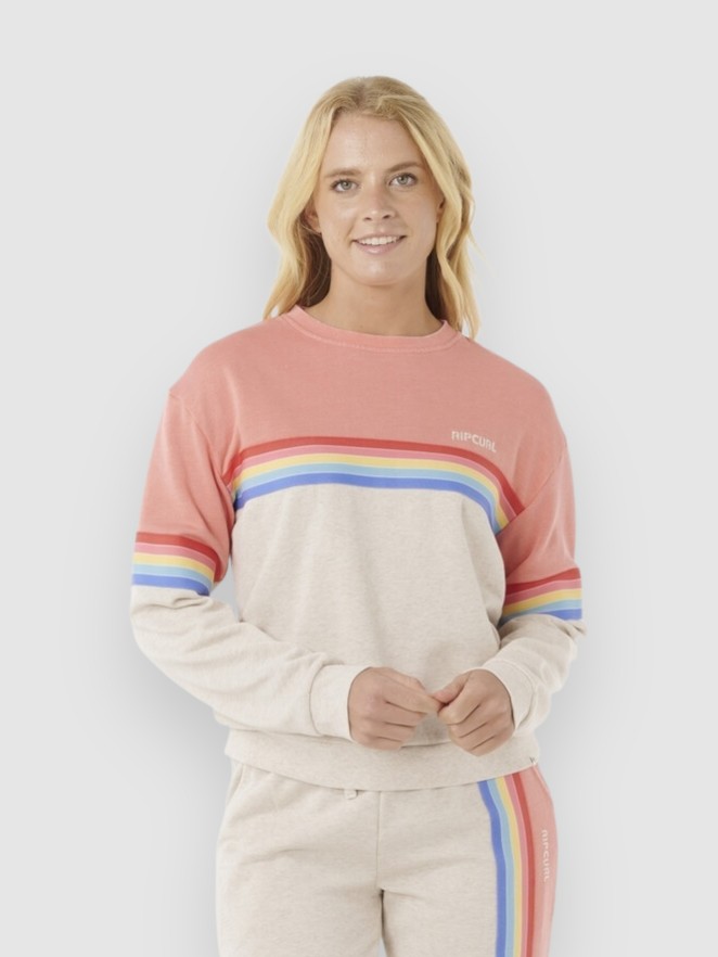 Rip Curl Surf Revival Crew Sweater