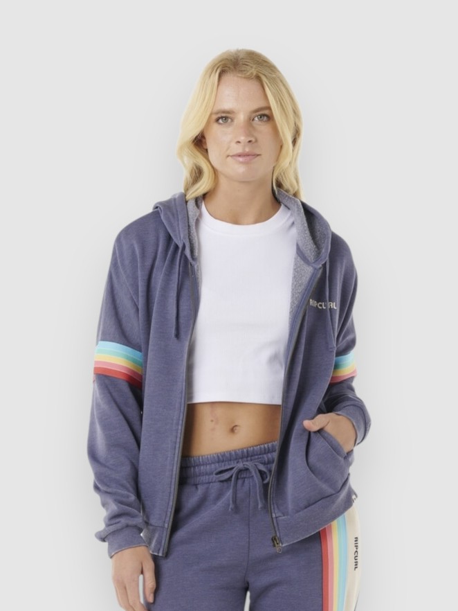 Rip Curl Surf Revival Zip Hoodie