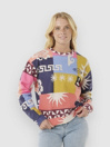 Rip Curl Keepsakes Fleece Crew Pull Polaire