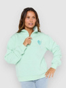 Rip Curl Half Zip Fleece Sweater