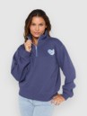 Rip Curl Half Zip Fleece Sweater