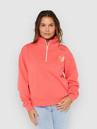 Rip Curl Half Zip Fleece Sweater