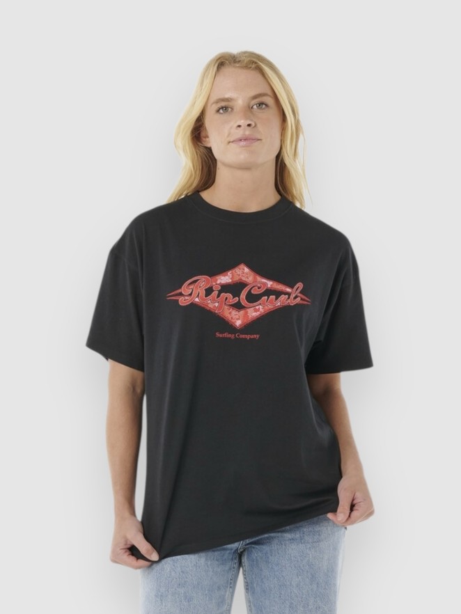 Rip Curl Diamond Heritage Camiseta