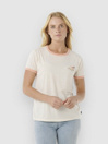 Rip Curl Swell Lines Ringer Camiseta