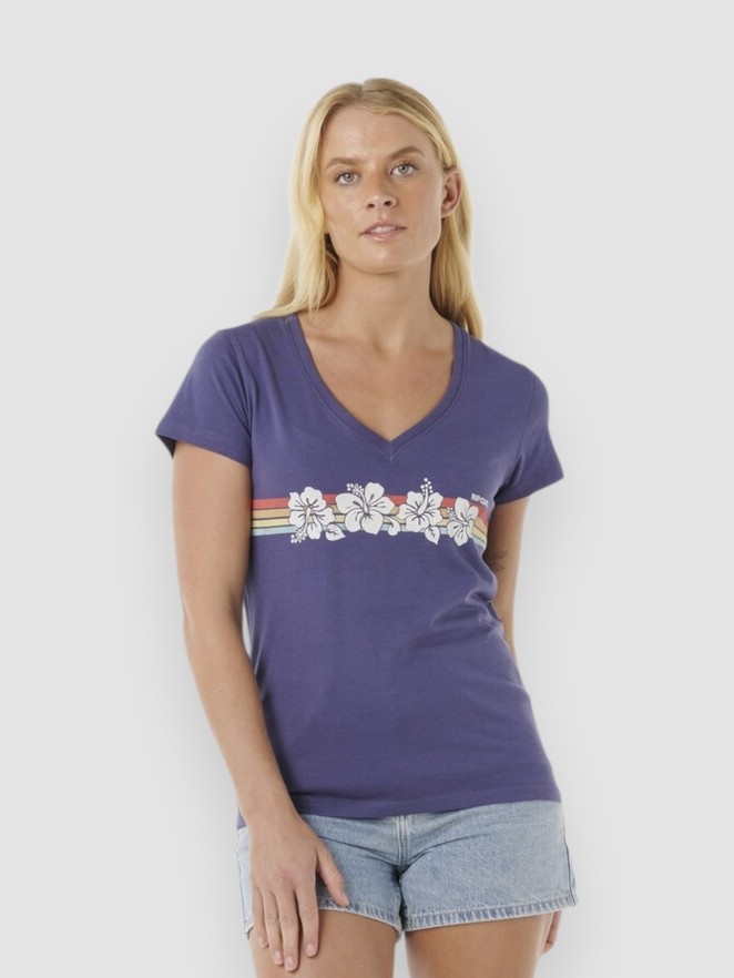 Rip Curl Keepsakes V-Neck Camiseta