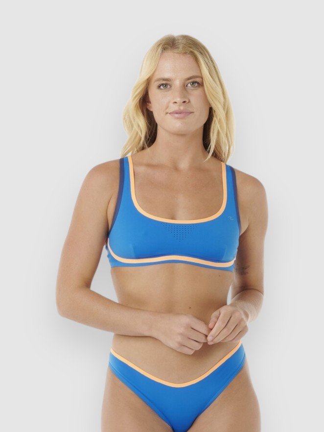 Rip Curl Mirage Fusion Crop Bikini Top