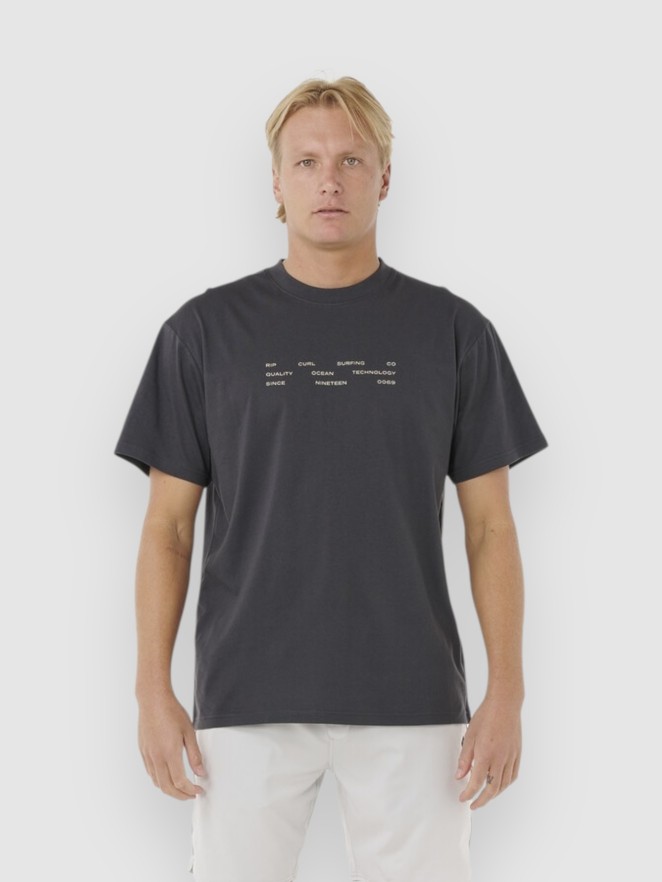 Rip Curl Vaporcool 3 Stacks T-Shirt