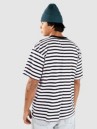 Rip Curl Raw Energy Stripey T-Shirt