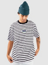 Rip Curl Raw Energy Stripey T-shirt