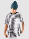 Rip Curl Raw Energy Stripey T-Shirt