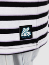 Rip Curl Raw Energy Stripey T-Shirt