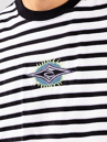 Rip Curl Raw Energy Stripey T-Shirt