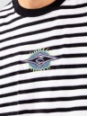 Rip Curl Raw Energy Stripey T-Shirt