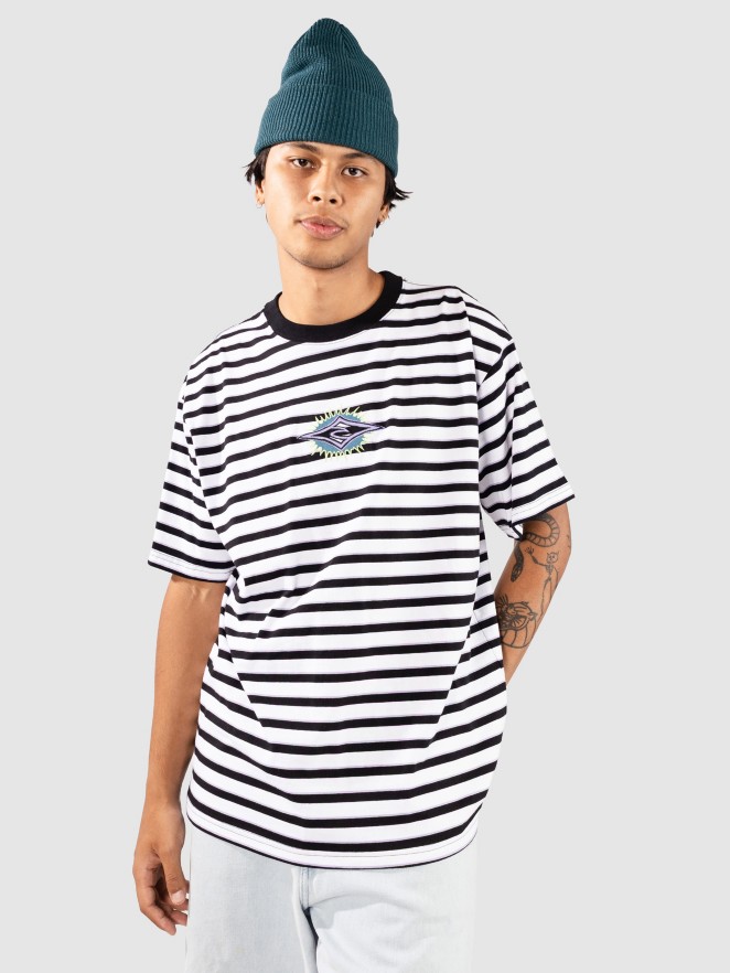 Rip Curl Raw Energy Stripey Camiseta