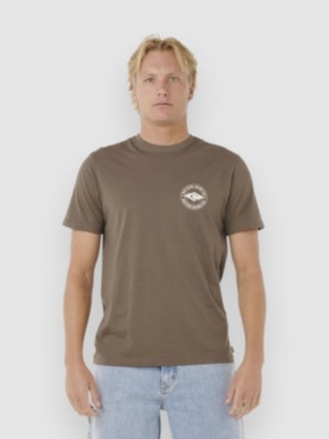 Rip Curl Staple T-Shirt rock kaufen