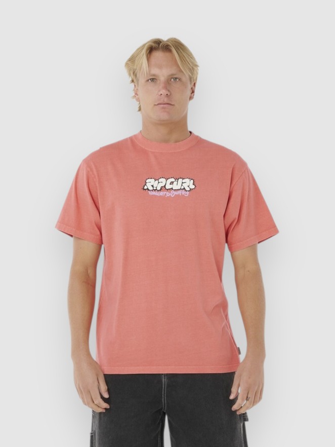Rip Curl Raw Energy Bubble T-paita