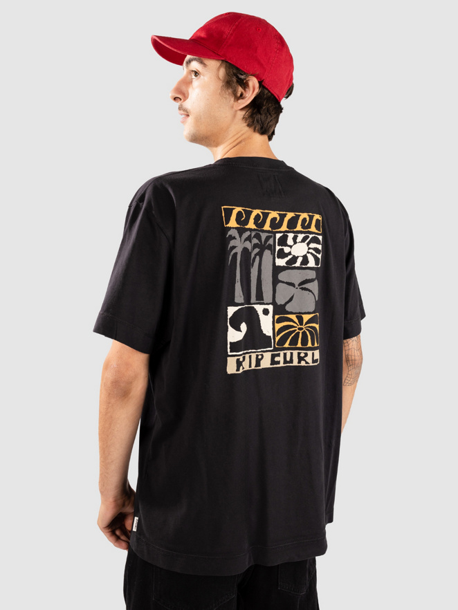 Rip Curl Aots Ty Williams Coastline T-Shirt