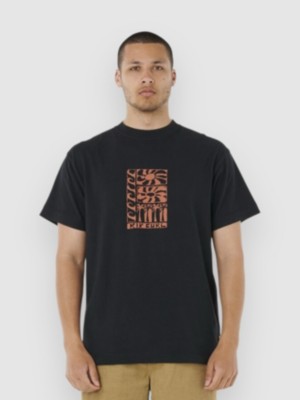 Rip Curl Aots Ty Williams Stacked T-Shirt black kaufen