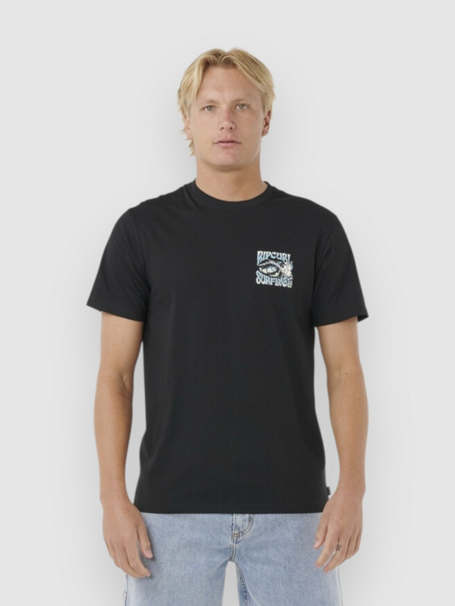 Rip Curl Hazed & Tubed T-Shirt