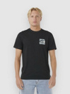 Rip Curl Hazed & Tubed T-paita