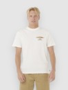 Rip Curl Surf Revival Decal Camiseta