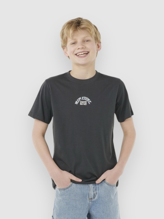 Rip Curl Tropic Daze Art Kids T-Shirt