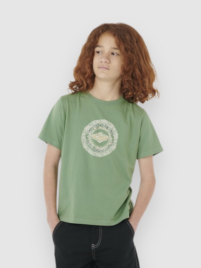 Rip Curl Tropic Daze Mandala Kids T-Shirt