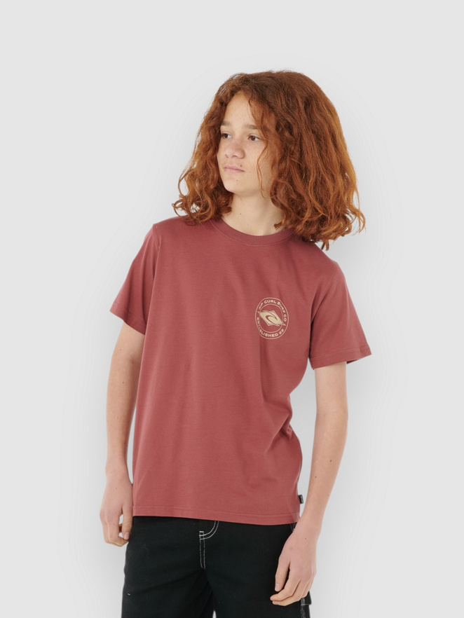 Rip Curl Stapler Kids T-Shirt