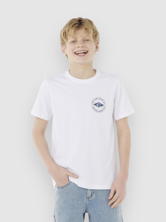 Rip Curl Stapler Kids T-Shirt