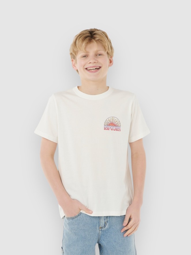 Rip Curl Grateful Shred Kids T-Shirt