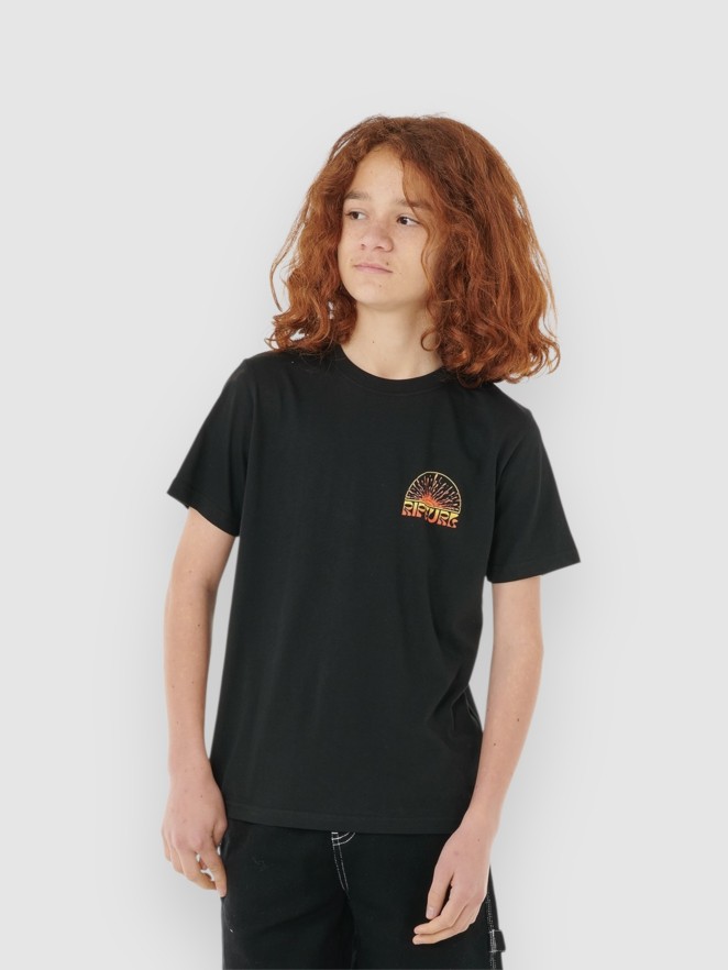 Rip Curl Grateful Shred Kids T-Shirt