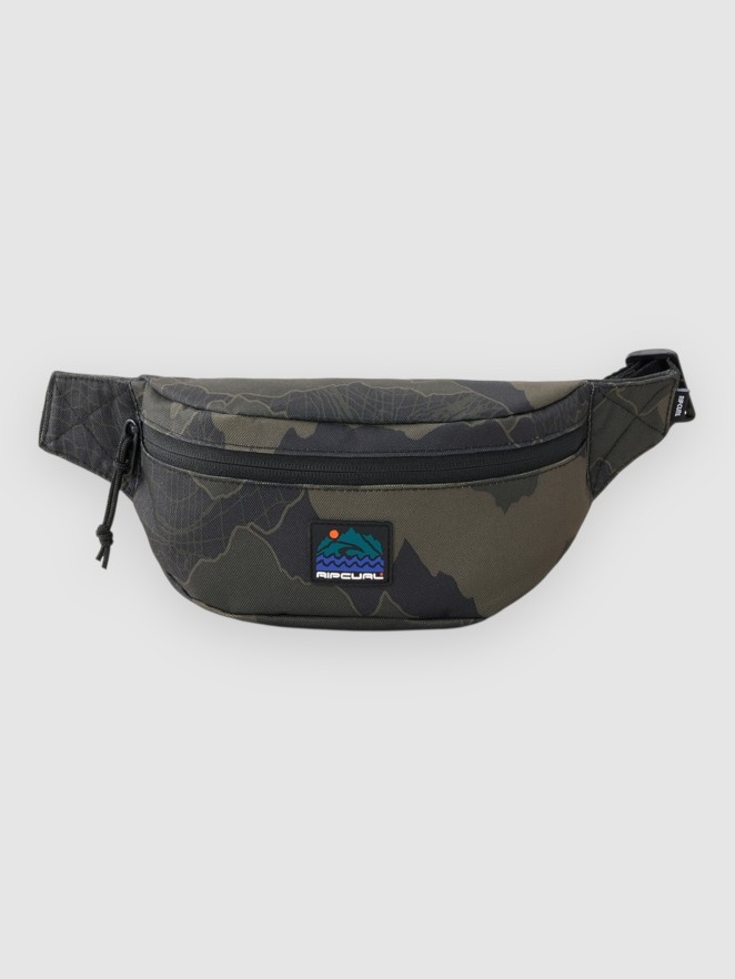 Rip Curl Search Camo Hip Bag