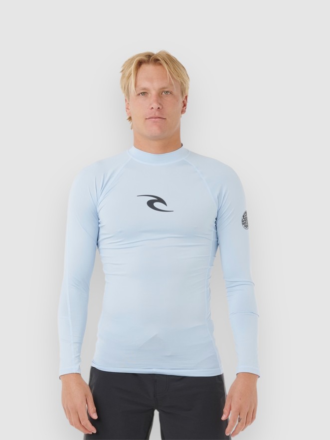 Rip Curl Waves UPF Perf Longsleeve Lycra