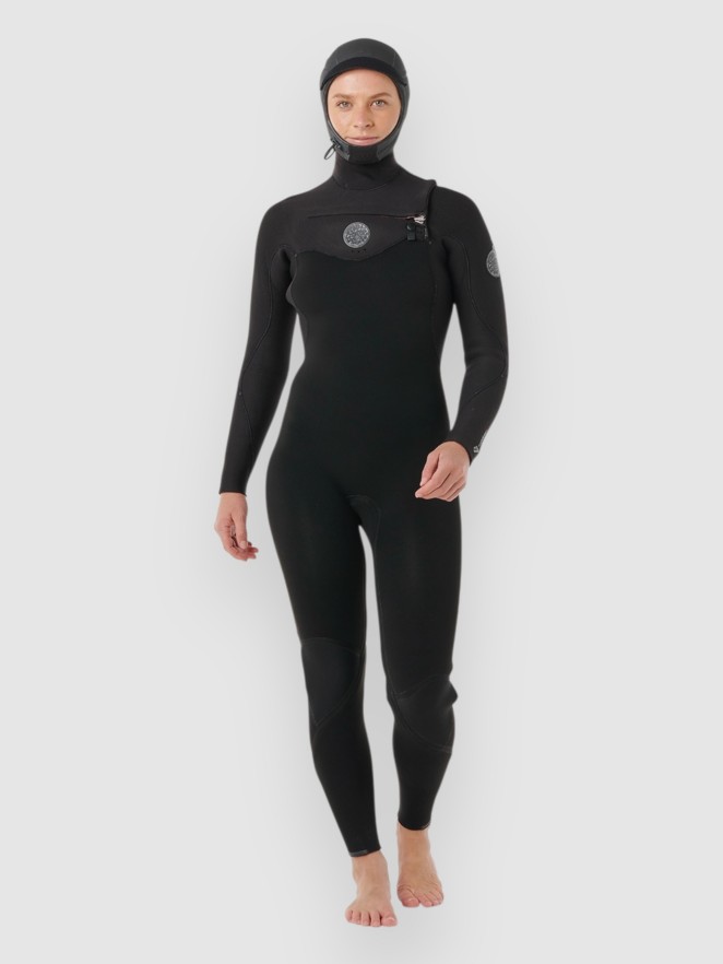 Rip Curl F Bomb Cz Hood 64 Wetsuit