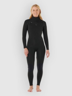 Rip Curl Dawn Patrol Pro Cz 43 Tall Wetsuit Zwart
